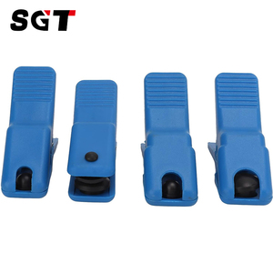 ชุดจุกสายเบรกน้ำมันเชื้อเพลิงพลาสติกไนลอนทนแรงกระแทกสูง4ชิ้น - Product Image 5