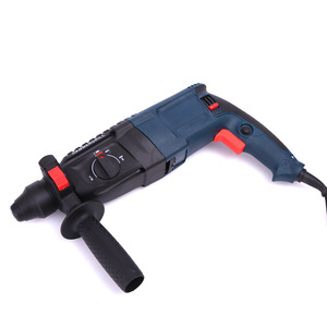 Marteau perforateur rotatif électrique filaire 800W, 3600 BPM, couple de 60,4 Ft-Lb pour la démolition du béton - Product Image 1