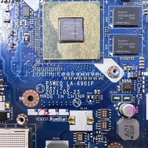 Cho <span class=keywords><strong>ACER</strong></span> 5750 Gam Máy Tính Xách Tay Bo Mạch Chủ MBRCG02006 MBRCG02007 HM65 <span class=keywords><strong>DDR3</strong></span> P5WE0 LA-6901P GT540M/2GB GPU MB 100% Thử Nghiệm Tàu Nhanh - Product Image 5