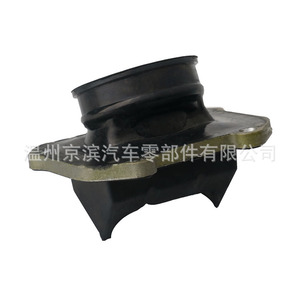 Collecteur d'admission pour Aprilia Rs125 Rx125, connecteurs de carburateur 34Mm 40Mm, pièce en caoutchouc pour compartiment moteur - Product Image 3