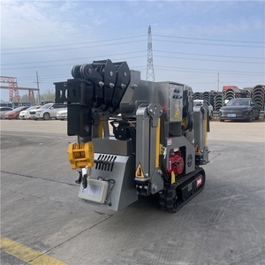 Grúa Araña HT12A de 1 Tonelada Equipada con Ventosa para Vidrio, Nueva - Product Image 6