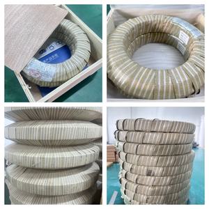 Cuscinetto girevole ad alto carico JRTS460 cuscinetto da tavolo girevole in magazzino per applicazioni rotative ad alto carico - Product Image 6