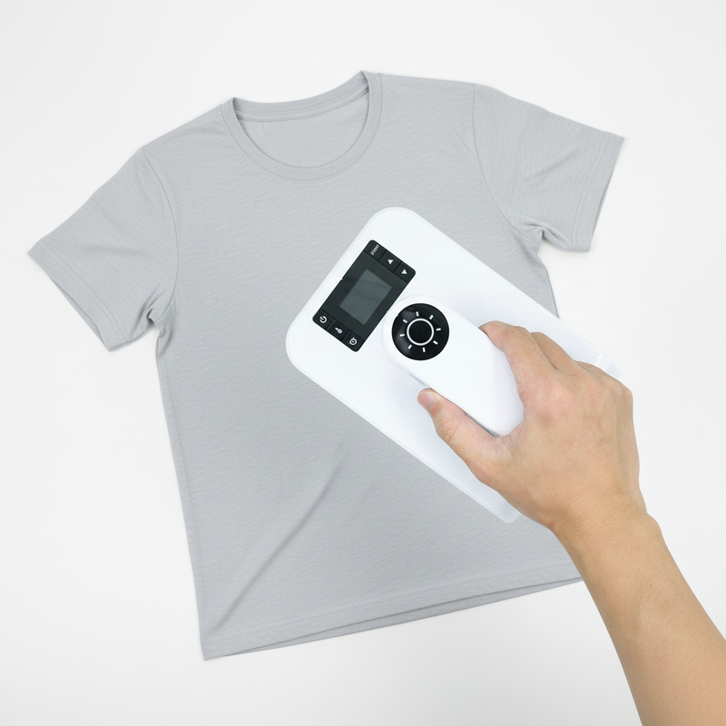 For Handheld Mini Manual Heat Press
