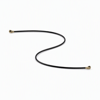Câble coaxial court U.FL U.FL Mini RG1.13 en cuivre toronné 50 Ohm pour antenne de module sans fil WiFi GPS LoRa IoT PCB
