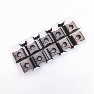 Insertos de Carburo para Fresado <span class=keywords><strong>Iscar</strong></span> Originales LNMT150608ANTN-MM IC908, Insertos de Corte <span class=keywords><strong>Iscar</strong></span> LNMT / IC908 - Product Image 3