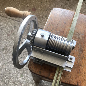 Máquina para Procesar Bambú, Máquina para Dividir Tiras de Bambú con Ancho de Corte de 2/3/4/5 mm - Product Image 2