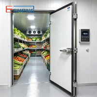 Chambre froide commerciale pour boissons et bières, type cave, pour bars et magasins