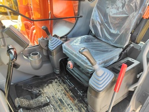 รถขุดดินมือสองจากญี่ปุ่นแบบใช้แล้ว35ton ZX350H รถขุดตีนตะขาบใช้งานหนัก - Product Image 5