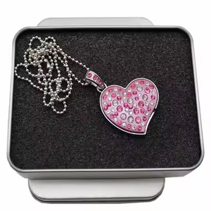 Kim cương hình trái tim <span class=keywords><strong>USB</strong></span> <span class=keywords><strong>Flash</strong></span> Drive 8GB 16GB 32GB hình trái tim <span class=keywords><strong>USB</strong></span> <span class=keywords><strong>Flash</strong></span> Drive 1GB cho bán đồ trang sức <span class=keywords><strong>USB</strong></span> <span class=keywords><strong>Flash</strong></span> Drive 2.0 - Product Image 6