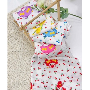 Resistente a las arrugas, 120gsm, tela de seda Latina transpirable, tejido estampado, ligero, de Vietnam Pijama, uso para ropa de dormir - Product Image 6