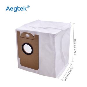 Kit de accesorios Lydsto <span class=keywords><strong>R1</strong></span>/R1A/<span class=keywords><strong>R1</strong></span> <span class=keywords><strong>Pro</strong></span>/S1, filtro de cepillo lateral principal, paño de mopa, bolsa de polvo para aspiradora <span class=keywords><strong>Xiaomi</strong></span> - Product Image 6