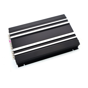 C226 <b>Car</b> Audio <b>Amplifier</b> 4 Channels Aluminum Alloy Power <b>Amplifier</b> For Vehicle Sound System - Product Image 4