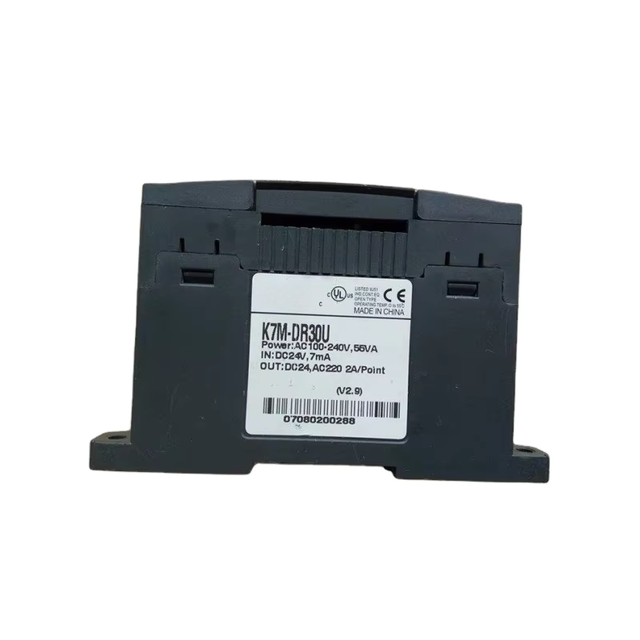 New Original K7M-DR30U PLC Programmable Logic Controller Module