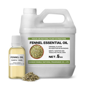 Olio <span class=keywords><strong>Essenziale</strong></span> di Finocchio Naturale di Alta Qualità Grado Terapeutico per Riduzione dello Stress e <span class=keywords><strong>Benessere</strong></span> Emotivo - Product Image 1