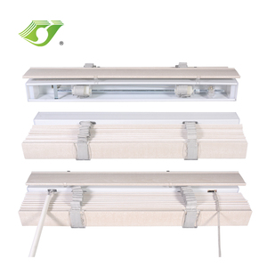 Vendita calda in PVC con paralume orizzontale modello in <span class=keywords><strong>legno</strong></span> finto di vari colori <span class=keywords><strong>legno</strong></span> ss stecche veneziane per soggiorno - Product Image 4