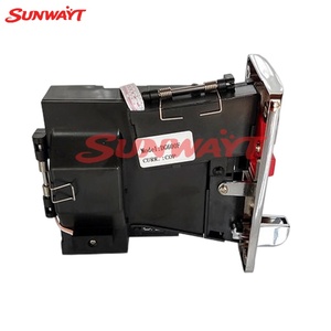 Validador de Monedas Múltiples DG600F, Programable por CPU, Selector Electrónico de 6 Tipos - Product Image 4