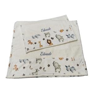 Sac à dos + Serviette éponge + Paire de serviettes - Product Image 1