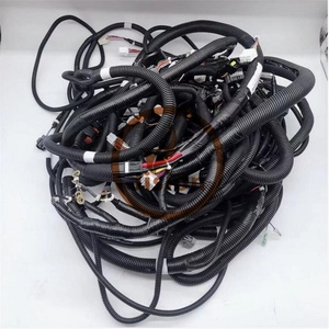 Arnés de Cableado Principal Exterior para Excavadora JISION SK330-8 SK350-8 SK380-8 E LC13E01436P1 - Product Image 5