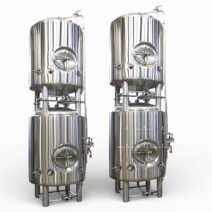 Meilleur prix pour équipement de brassage de bière à vapeur à quatre cuves de 2500L et 5000L - Product Image 3
