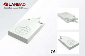 เซ็นเซอร์วัดระยะแบบ Capacitive Lanbao IP67 รุ่น CE07SF05DNO ซีรีส์ CE07 แรงดันไฟฟ้า 24V 12V แบบ NPN NO/NC ระยะตรวจจับ 5 มม. ติดตั้งแบบฝัง วัสดุพลาสติก รูปทรงสี่เหลี่ยม คุณภาพสูง - Product Image 5
