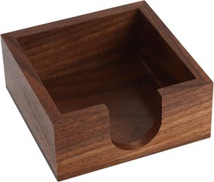Porte-notes en bois produits Offre Spéciale <span class=keywords><strong>pour</strong></span> l'étude boîte d'étagère en bois largement utilisé organisateur de boîte en bois - Product Image 1