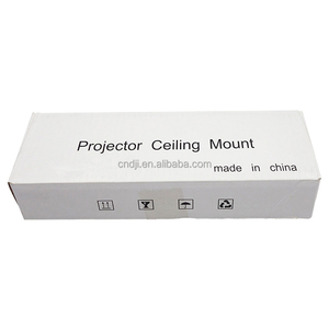 Soporte Universal para proyector <span class=keywords><strong>LCD</strong></span> DLP, montaje en pared, blanco - Product Image 5
