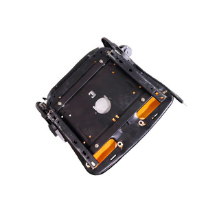 Asiento para Montacargas Doosan Daewoo con Diseño Plegable, Material de Espuma de Poliuretano para Piezas de Equipos de Logística - Product Image 3