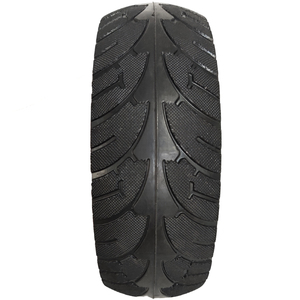 Pneu plein 200x60 8 pouces pour trottinette électrique, non-pneumatique, robuste, 4 trous, en caoutchouc amortissant, roue de remplacement anti-crevaison, pièces de trottinette M365 GXL - Product Image 5
