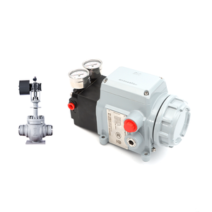 Precio Disponible: Masoneilan SVI3 Digital con Automatización Chongqing Chuanyi - Product Image 6