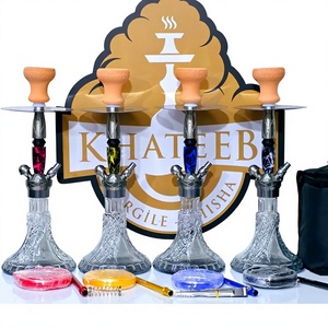 Juego de Cachimba Original Khateeb A1347 al por Mayor - Product Image 1