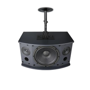 Professional Audio Desk Table <b>Speaker</b> Holder <b>Stand</b> Adjustable Metal Factory Price for Household Use Party Gifts Party Gift - Product Image 5