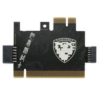 Beelink — TL460s Plus PC portable et de bureau, 2 en 1, outil de Diagnostic universel, carte postale King, Test Debug, Support pour PCI PCI-E minice-e LPC