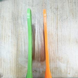 BED200 Floorball Blade PP plastik pisau pengganti Floorball Stick bagian olahraga luar ruangan dalam ruangan hoki - Product Image 4