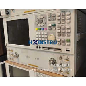 Analyseur de réseau vectoriel Keysight E8362B d'occasion, 10 MHz-20 GHz, 2 ports (Agilent), prix négociable - Product Image 4