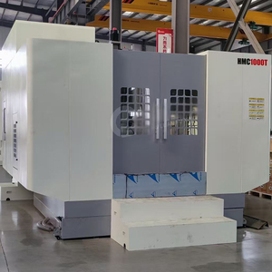 Fabricação de Peças Metálicas de Precisão, Torno CNC para Centro de Usinagem Horizontal em Forma de T - Product Image 2