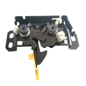 Cerradura de capó de ajuste de doble modelo para <span class=keywords><strong>Mercedes</strong></span> <span class=keywords><strong>CLA</strong></span> W118 Clase A W177 OE 1778803000 compatible con venta al por mayor - Product Image 1