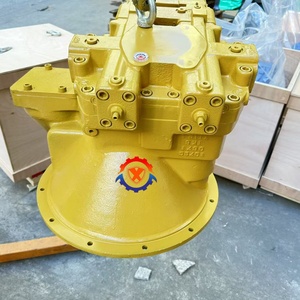 Excavator Main Hydraulic <b>Pump</b> Main <b>Pump</b> 123-2231 133-7539 A8VO107 Hydraulic <b>Pump</b> Assy - Product Image 4