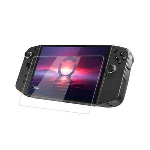 0.33mm 2.5D 9H Protecteur d'écran en verre trempé pour lecteur de <span class=keywords><strong>jeu</strong></span> haute transparence pour Lenovo Legion Go - Product Image 2