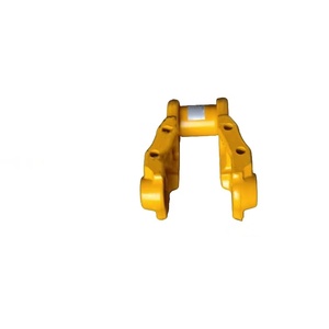 โซ่ตีนตะขาบรถดันดินคุณภาพสูง, ชุดประกอบโซ่ตีนตะขาบรถดันดิน D6R - Product Image 5
