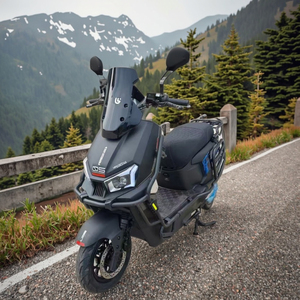 High-end Motorcycle Evride XTS950-2 with 2000W Motor <b>72V</b> 61-80km/h Speed Compatible Lead-acid Lithium <b>Batteries</b> - Product Image 1