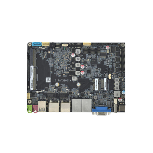 2025 ELSKY auto desarrollado nuevo modelo N100SE placa base de 4,0 pulgadas compatible con procesador N95 N97 N100 2/3/4 * LAN 6 * COM 4K HD - Product Image 1