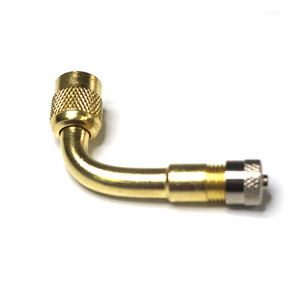 Nouvel Adaptateur <span class=keywords><strong>Prolongateur</strong></span> de Tige de <span class=keywords><strong>Valve</strong></span> de Pneu de Vélo en Laiton, Extension de <span class=keywords><strong>Valve</strong></span> pour Accessoires de Vélos - Product Image 4