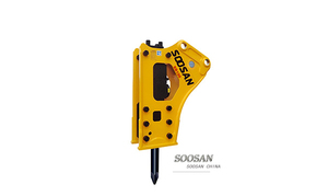Triturador de rocas hidráulico de eficiencia de alta calidad <span class=keywords><strong>SB130</strong></span> para <span class=keywords><strong>SOOSAN</strong></span>, componente de motor de núcleo de buen precio - Product Image 4