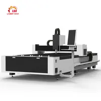 Laser max nova máquina 3015 fibra laser máquina de corte metal 1000w potência laser