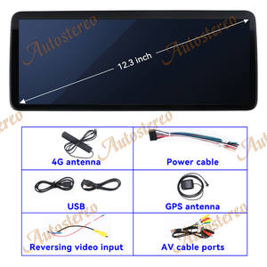 8 वीं पीढ़ी के समझौते के लिए ऑटोस्टीरियो एंड्रॉइड 14 कार रेडियो 2008-2013 सीडी प्लेयर डीवीडी स्टीरियो कारप्ले नेविगेशन हेड यूनिट - Product Image 5