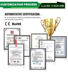 Envío rápido 22m Bolsa de polvo de polietileno continuo 4 rollos Bolsas de recolección de polvo Revestimiento continuo de 72 pies para pulir hormigón - Product Image 6