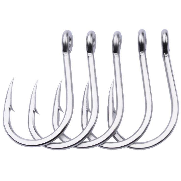 Weihe Ocean Boat Fishing Hooks - Durable Stainless Steel Weihe Ocean Boat Fishing Hooks - Durable Stainless Steel