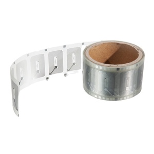 Getsmart GSC-N405 13.56MHz 213 NFC ISO Autocollant RFID étanche (sec/humide) pour cartes de contrôle d'accès, 10 000 cycles - Product Image 2