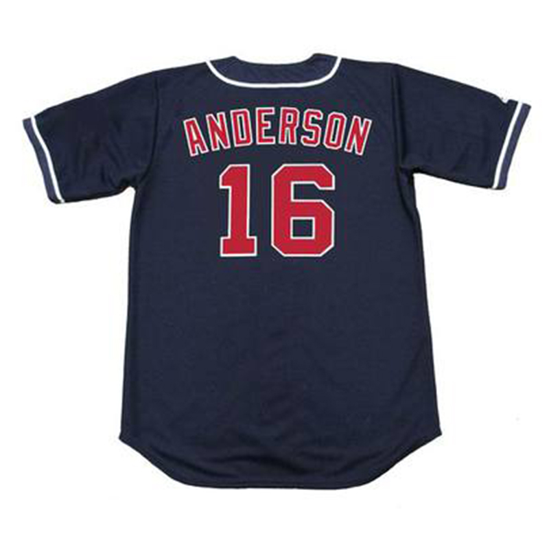 16 GARRET ANDERSON