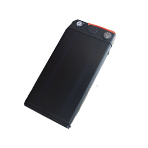 กล่องแบตเตอรี่จักรยานไฟฟ้าแบบปริซึม IP54 กันน้ำพร้อมไฟสำหรับอุปกรณ์เสริมจักรยานไฟฟ้า - Product Image 3